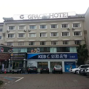 *** Hotel Grace South Korea