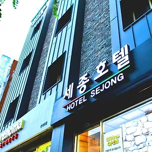 ** Hotel Sejong South Korea